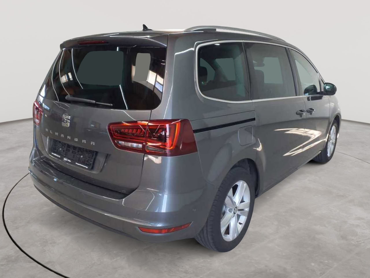 Seat Alhambra 1.4 TSI S&S DSG OPF XCELLENCE 4