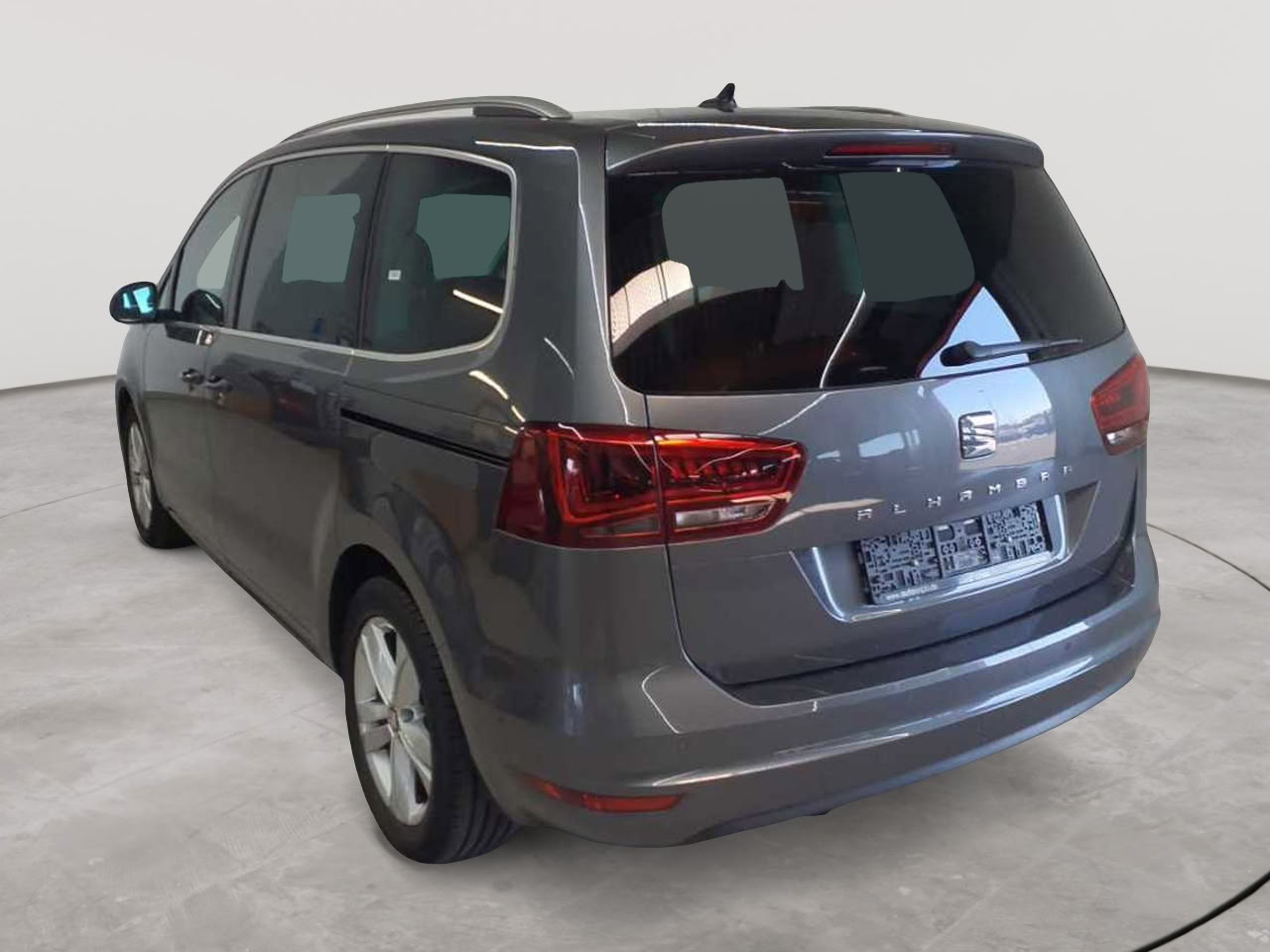 Seat Alhambra 1.4 TSI S&S DSG OPF XCELLENCE 5