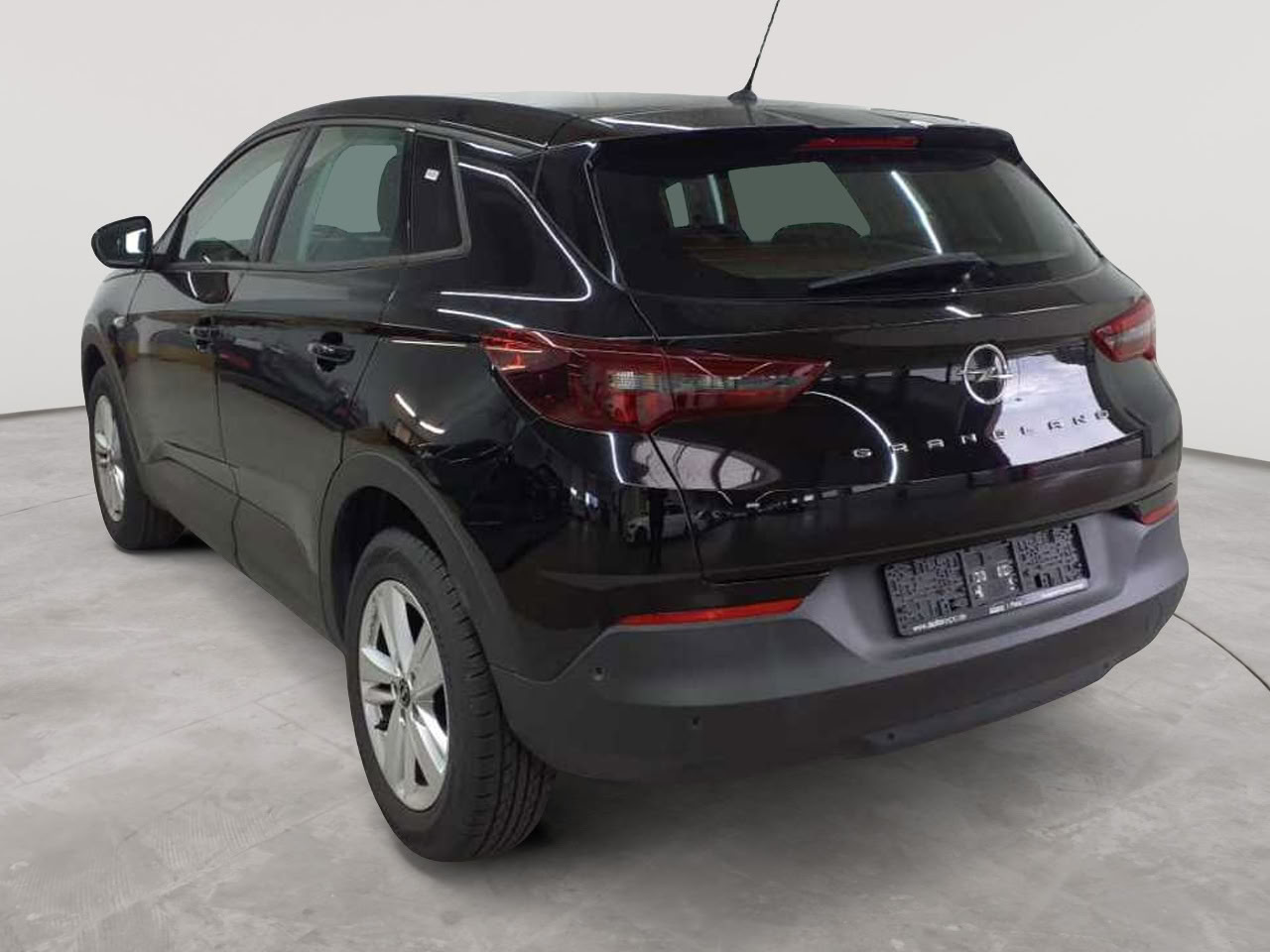 Opel Grandland 1.5 D Automatik 5