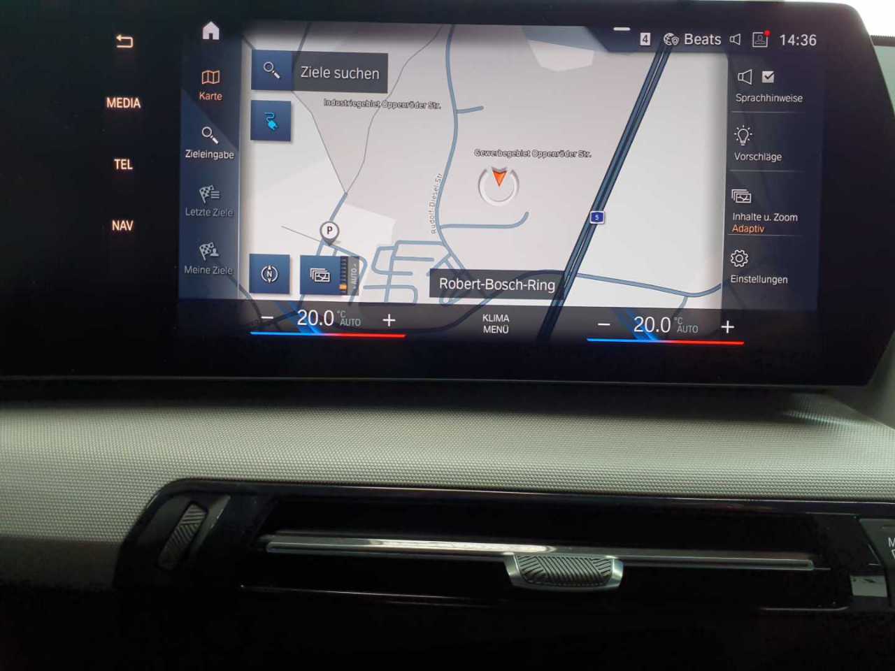 Bmw iX1 xDrive30 12
