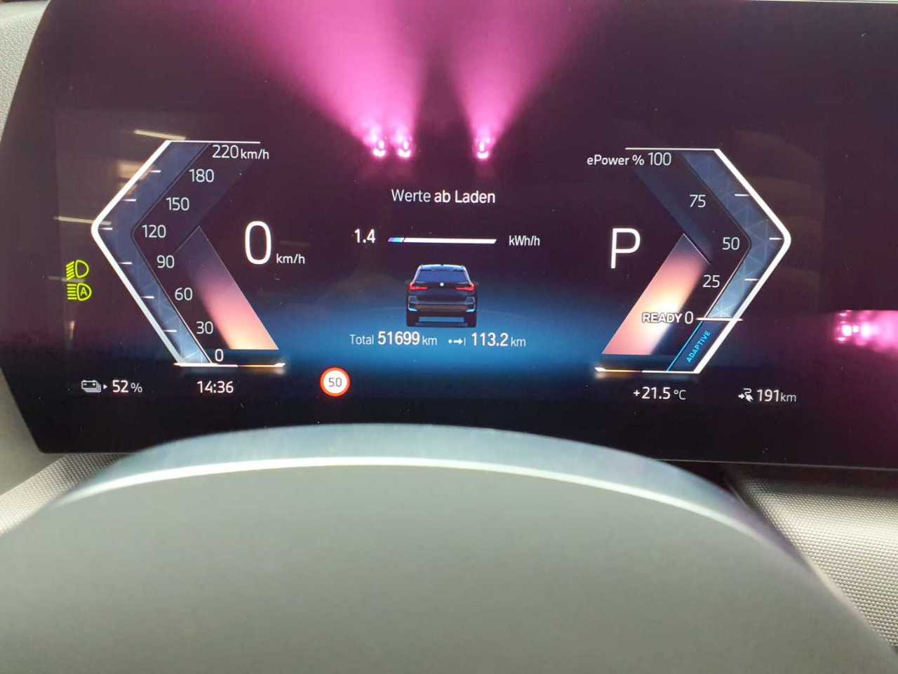Bmw iX1 xDrive30 11