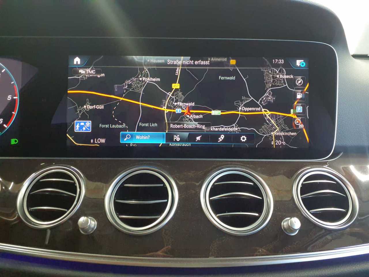 Mercedes-Benz E 220 d T 9G-TRONIC Avantgarde 12