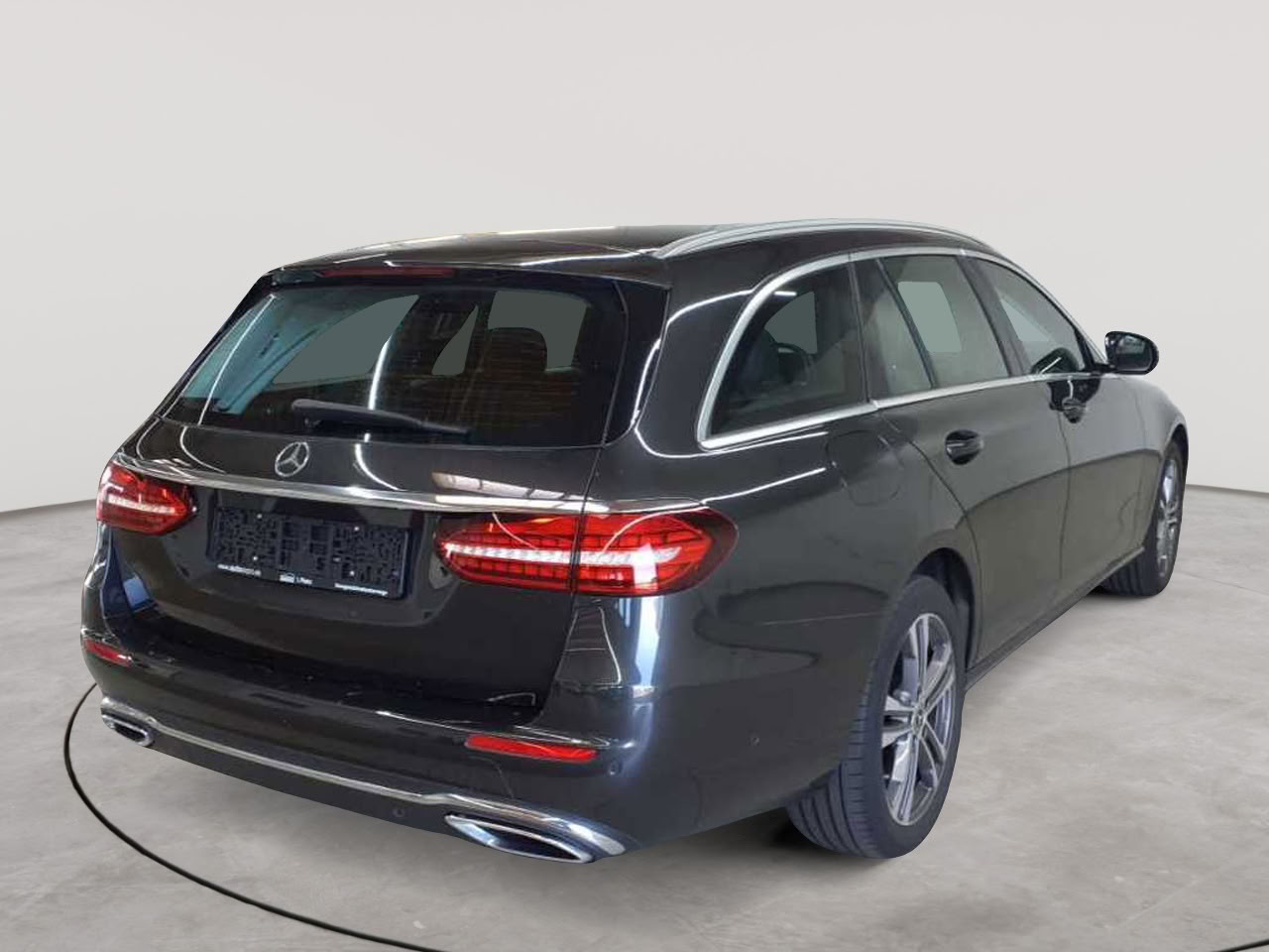 Mercedes-Benz E 220 d T 9G-TRONIC Avantgarde 4