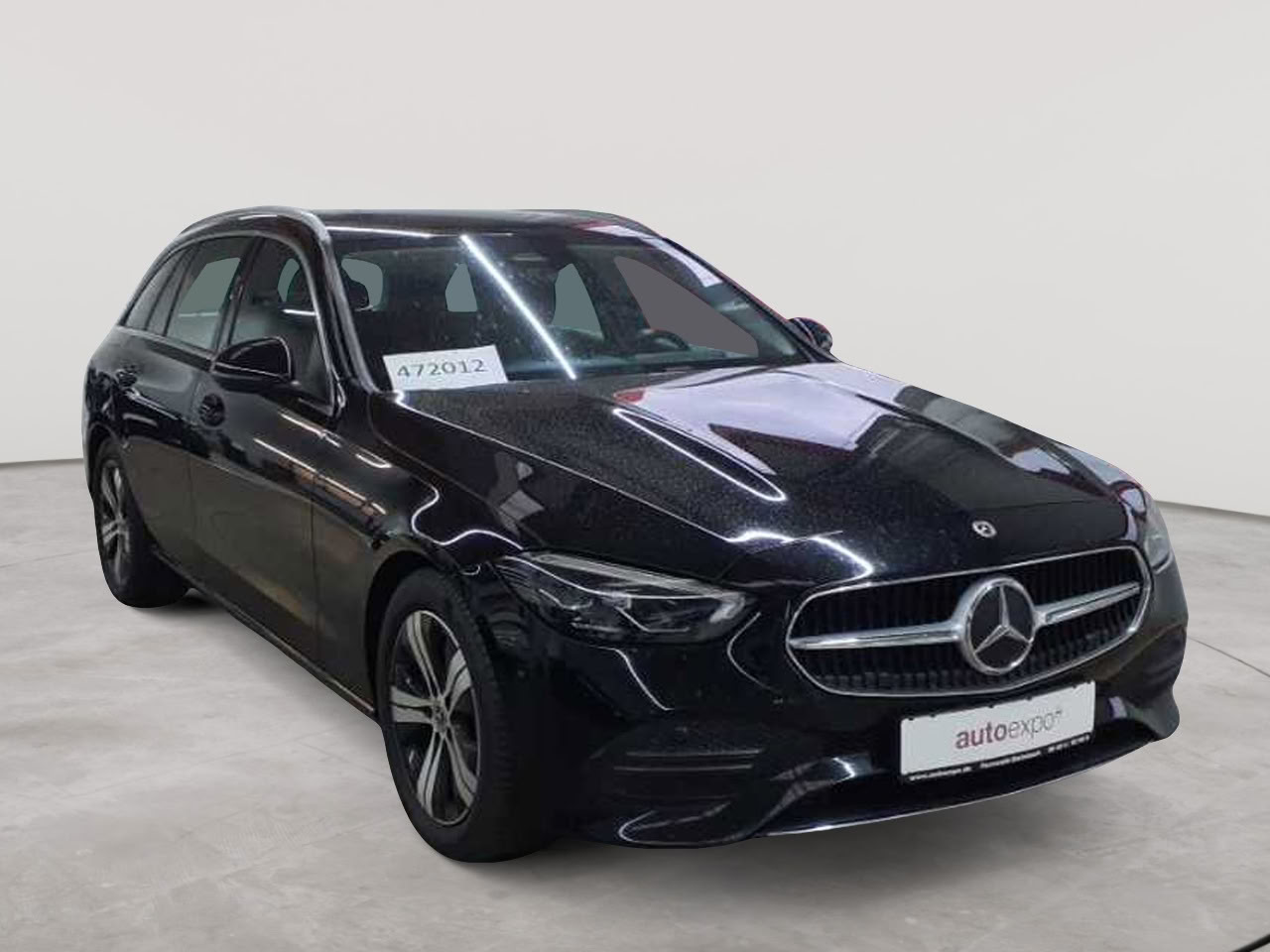 Mercedes-Benz C 220 d T 9G-TRONIC