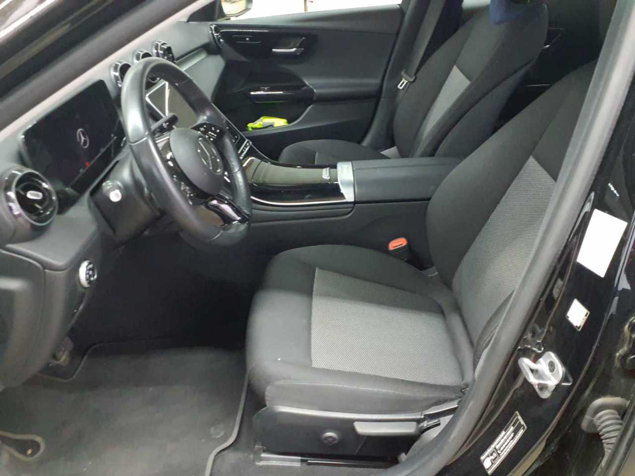 Mercedes-Benz C 220 d T 9G-TRONIC 8