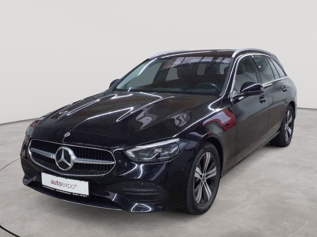 Mercedes-Benz C 220 d T 9G-TRONIC 2