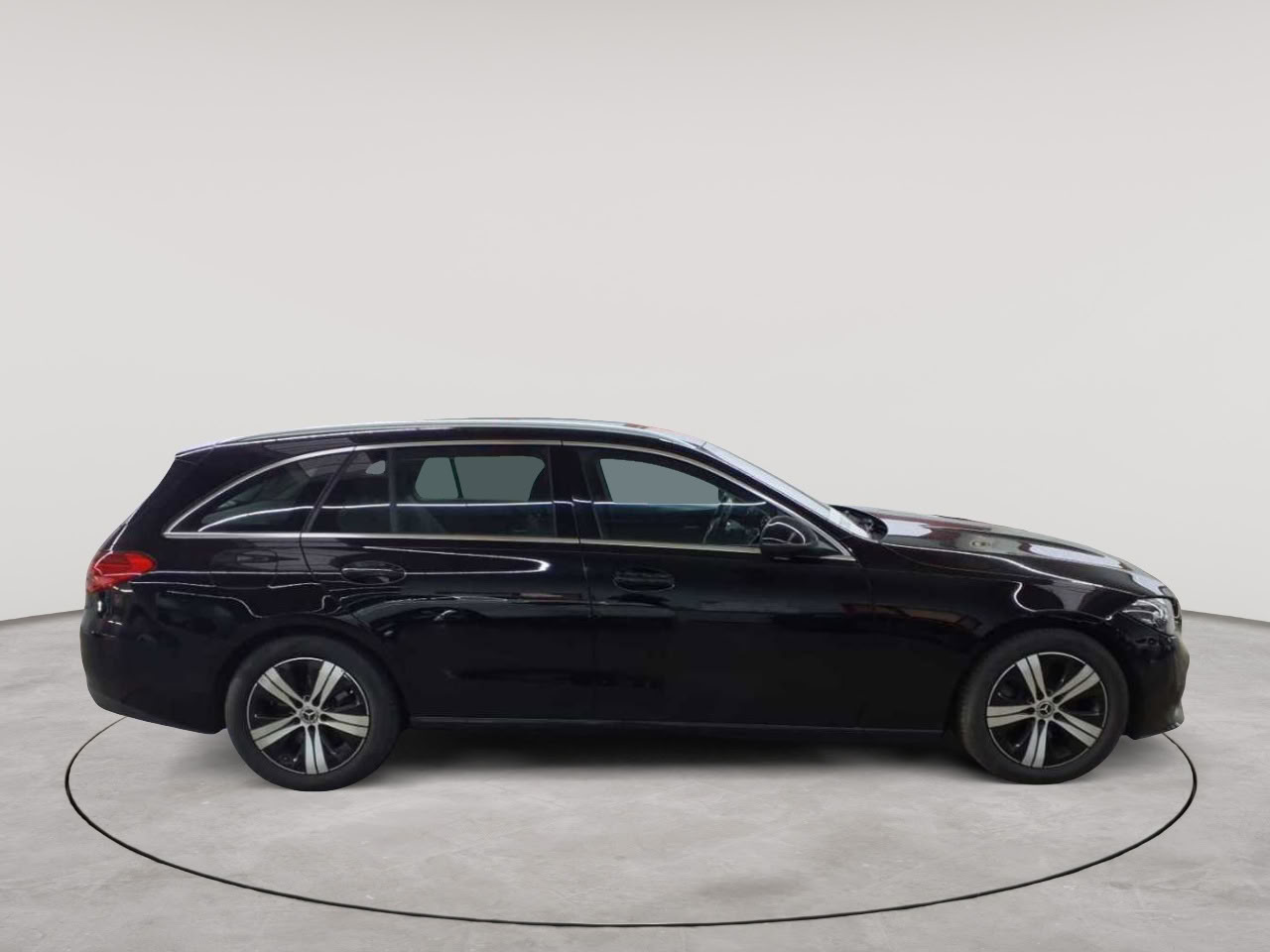 Mercedes-Benz C 220 d T 9G-TRONIC 3