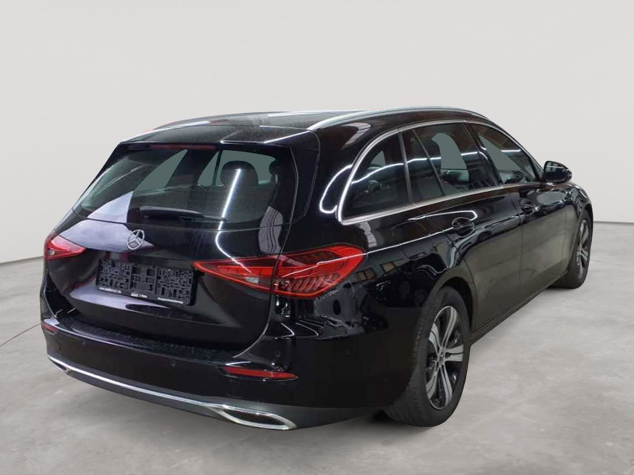 Mercedes-Benz C 220 d T 9G-TRONIC 4