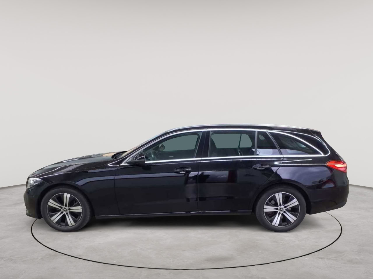 Mercedes-Benz C 220 d T 9G-TRONIC 6