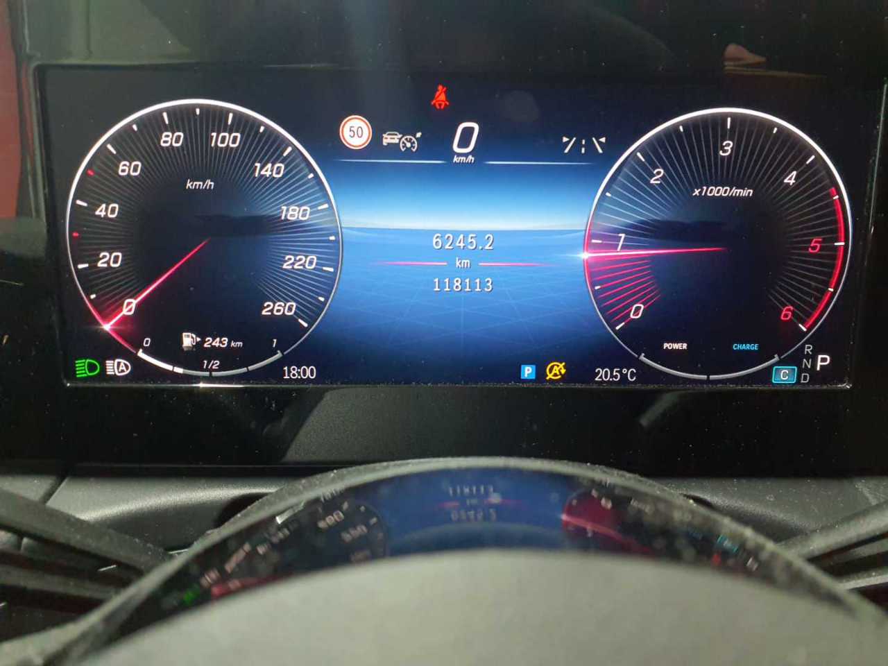 Mercedes-Benz C 220 d T 9G-TRONIC 11