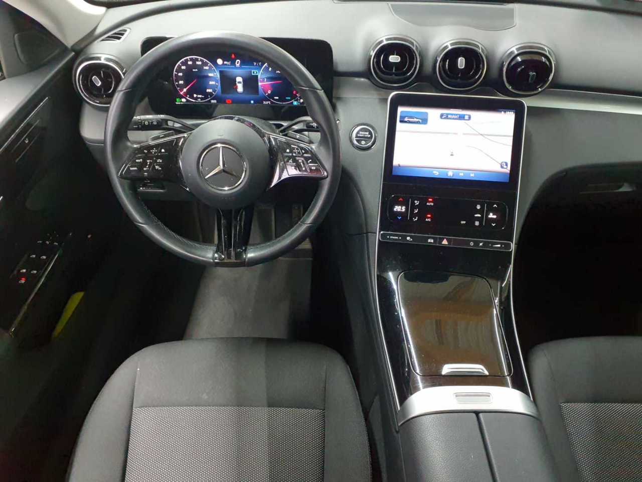 Mercedes-Benz C 220 d T 9G-TRONIC 9