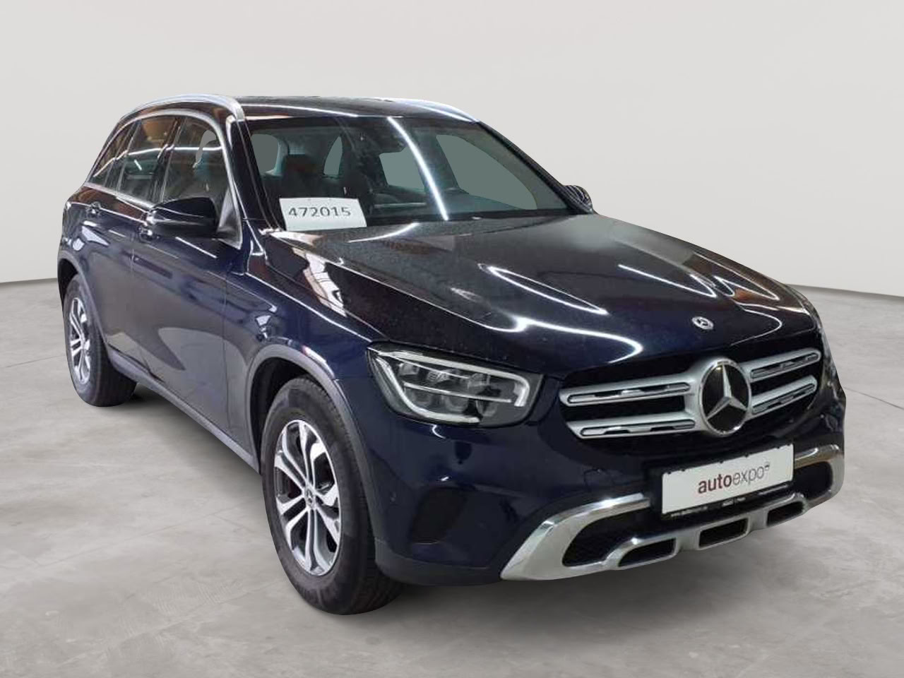 Mercedes-Benz GLC 200 d 4Matic 9G-TRONIC