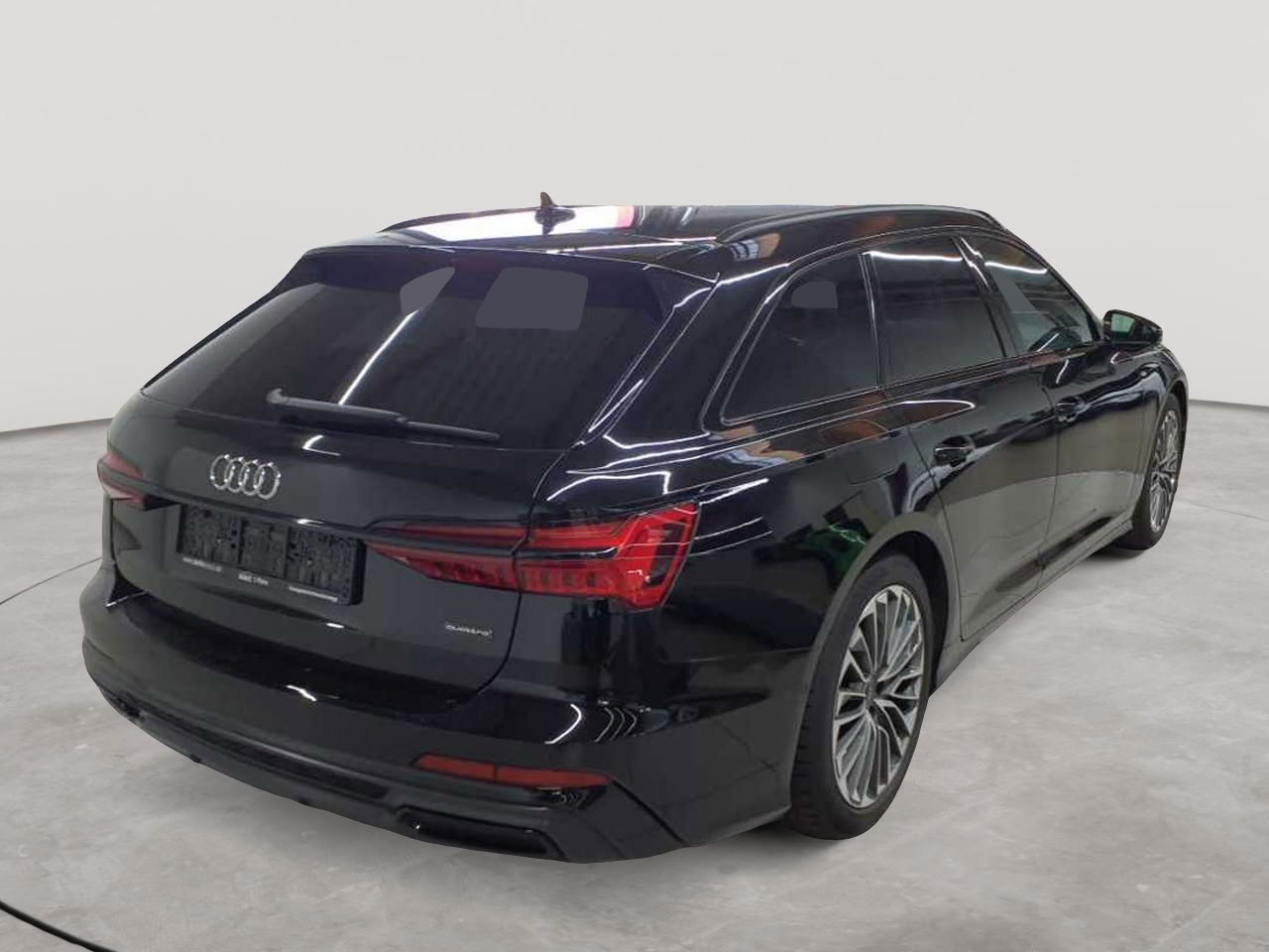 Audi A6 Avant 55 TFSI e quattro S tronic sport 4