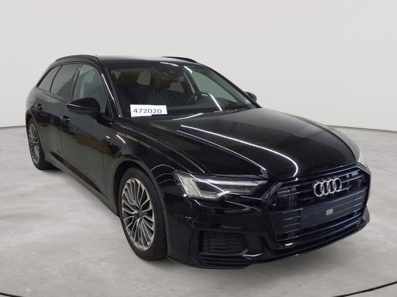 Audi A6 Avant 55 TFSI e quattro S tronic sport