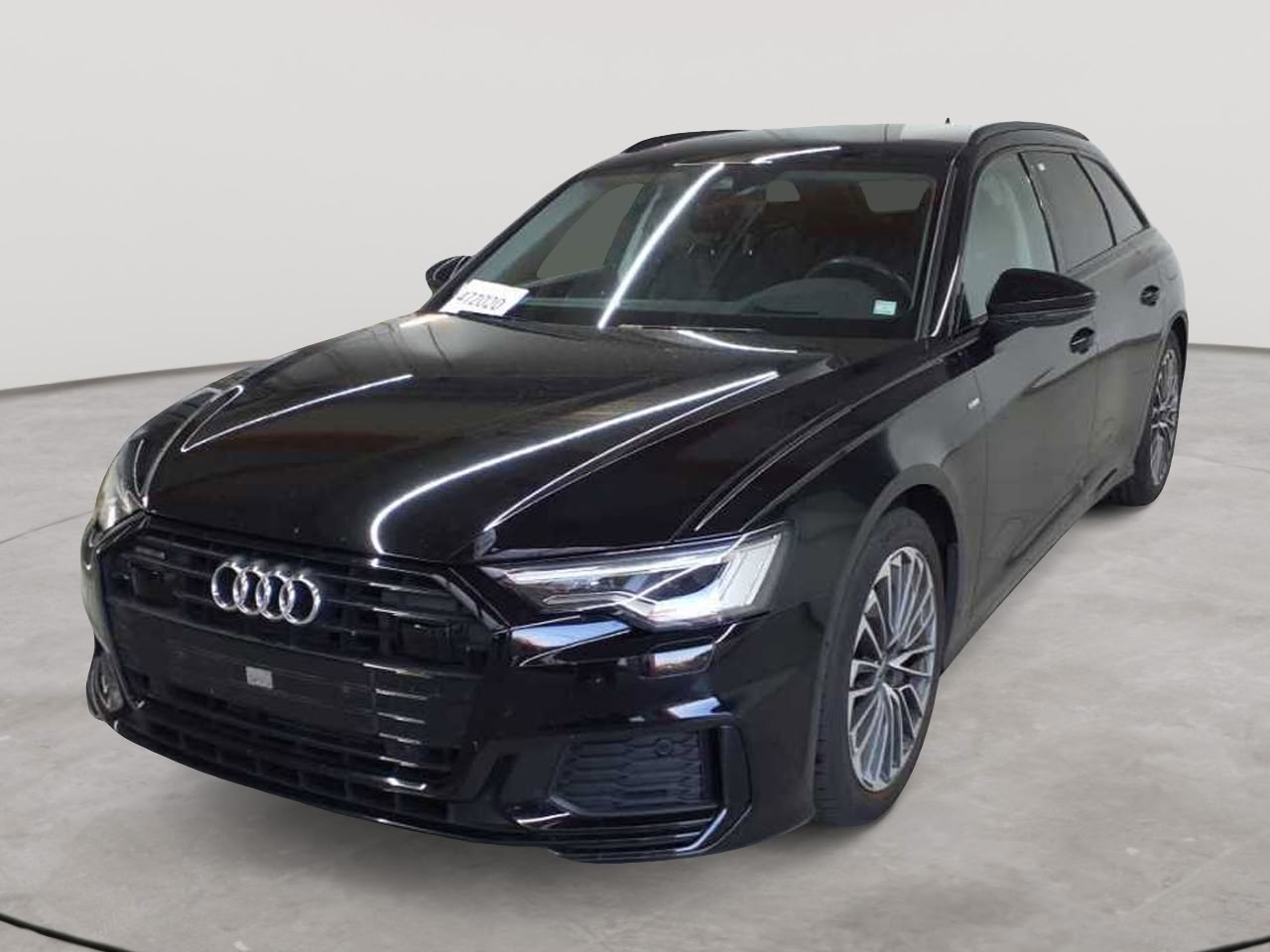 Audi A6 Avant 55 TFSI e quattro S tronic sport 2