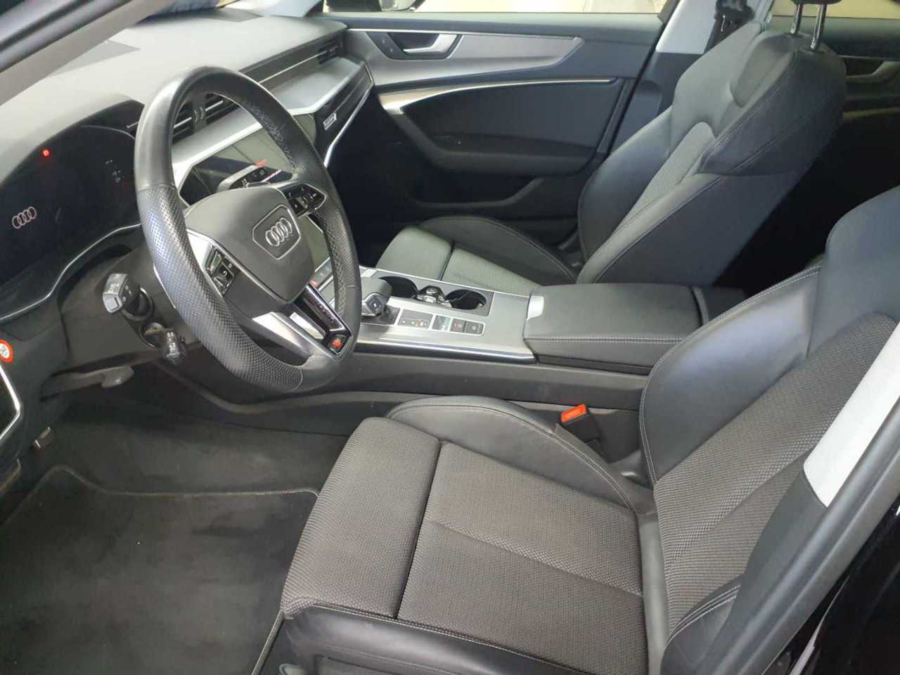 Audi A6 Avant 55 TFSI e quattro S tronic sport 7