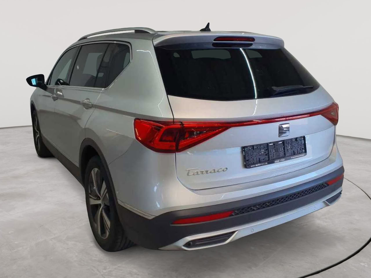 Seat Tarraco 2.0 TDI SCR Xcellence 5
