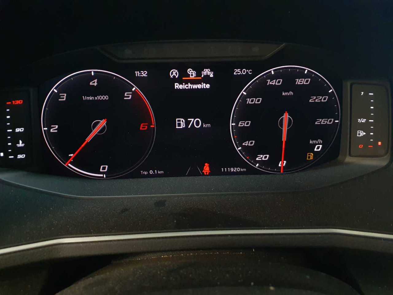 Seat Tarraco 2.0 TDI SCR Xcellence 11