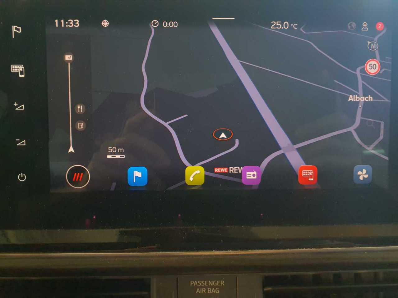 Seat Tarraco 2.0 TDI SCR Xcellence 12