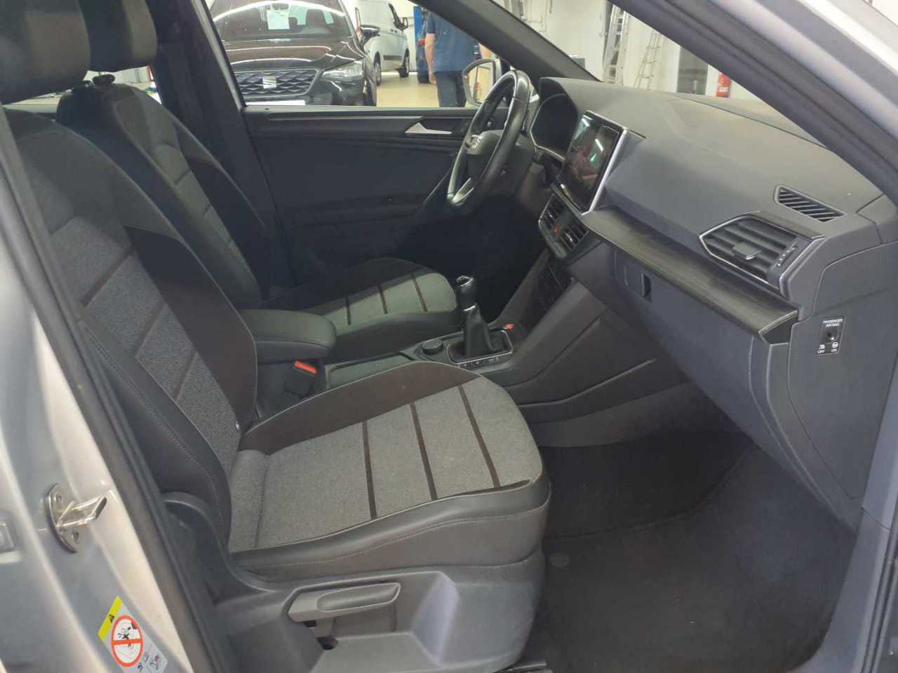 Seat Tarraco 2.0 TDI SCR Xcellence 8