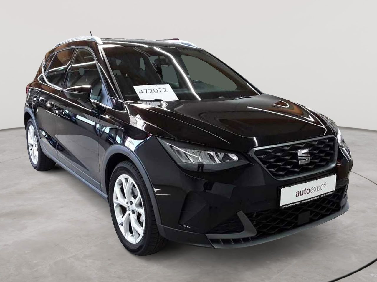 Seat Arona 1.0 TSI OPF DSG FR