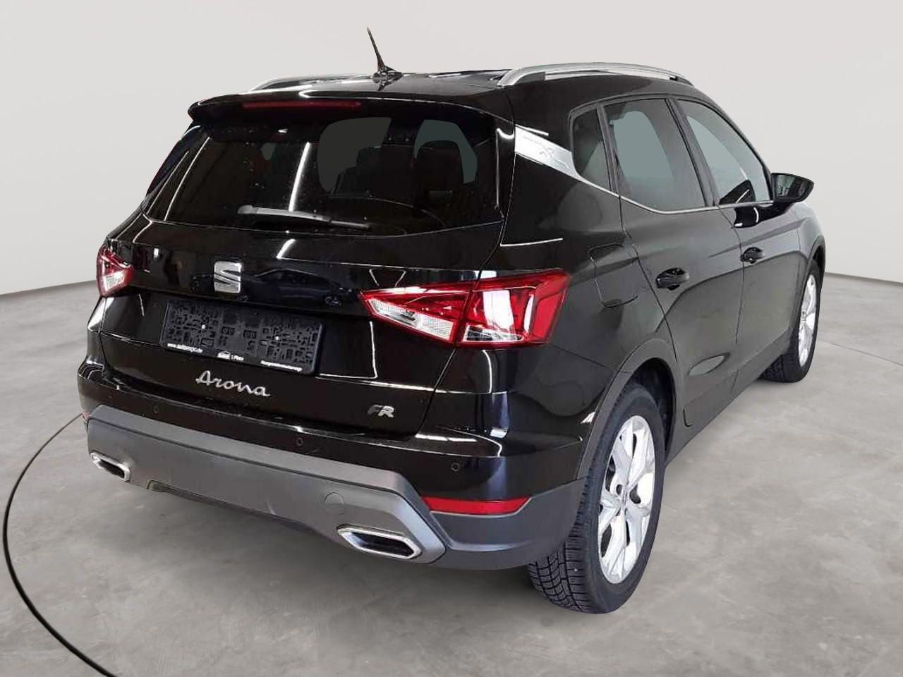 Seat Arona 1.0 TSI OPF DSG FR 4