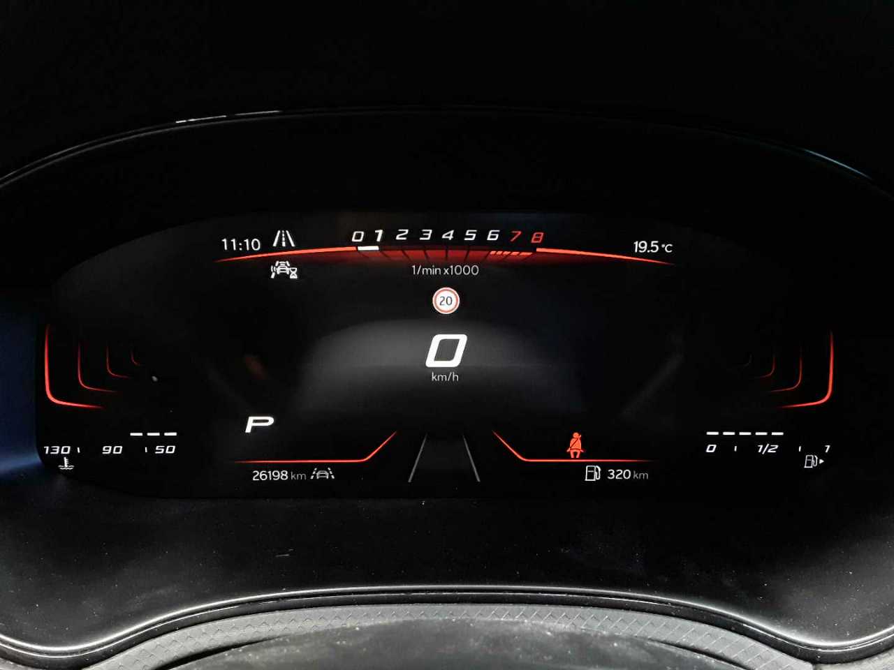 Seat Arona 1.0 TSI OPF DSG FR 11