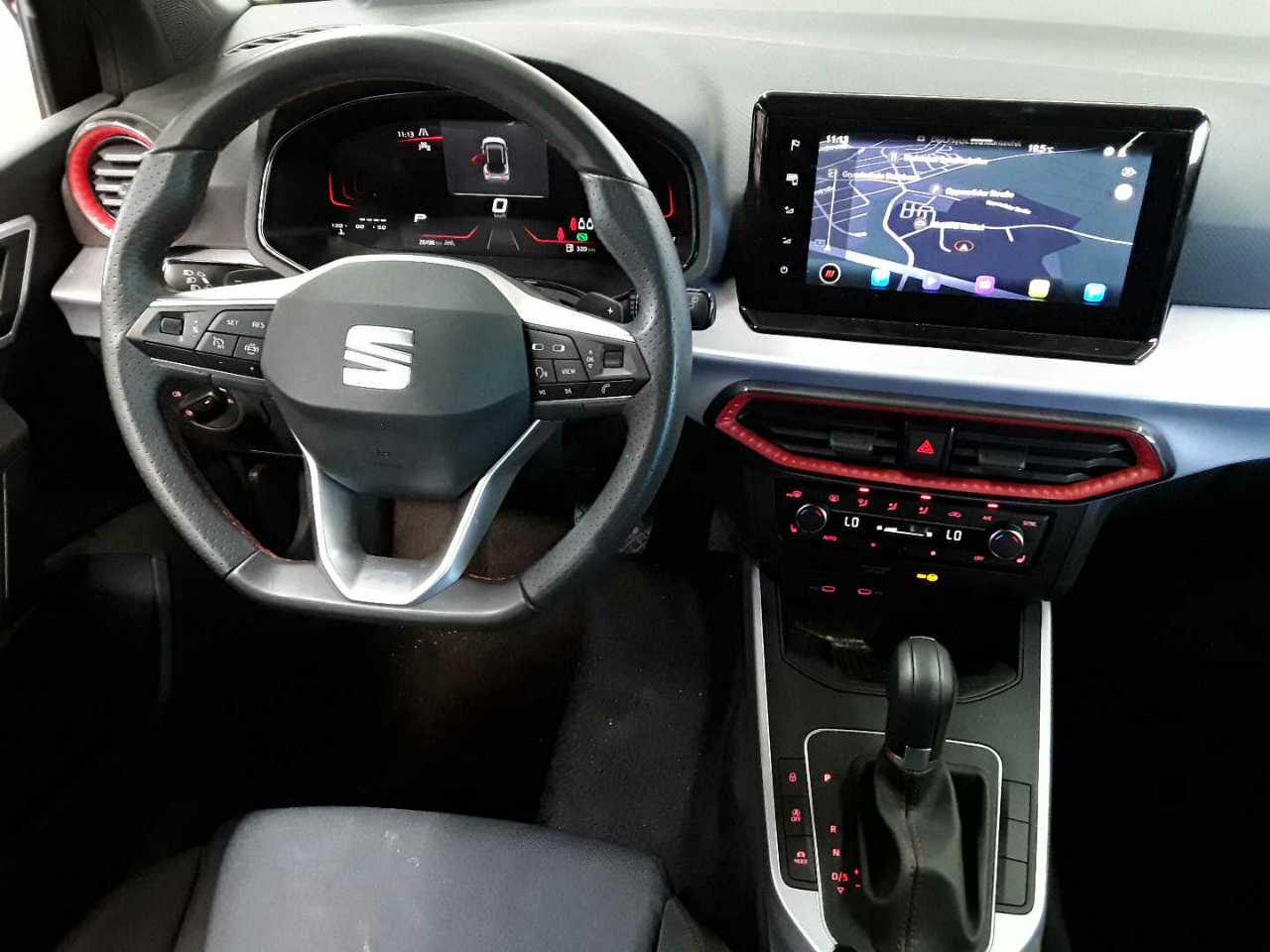 Seat Arona 1.0 TSI OPF DSG FR 10