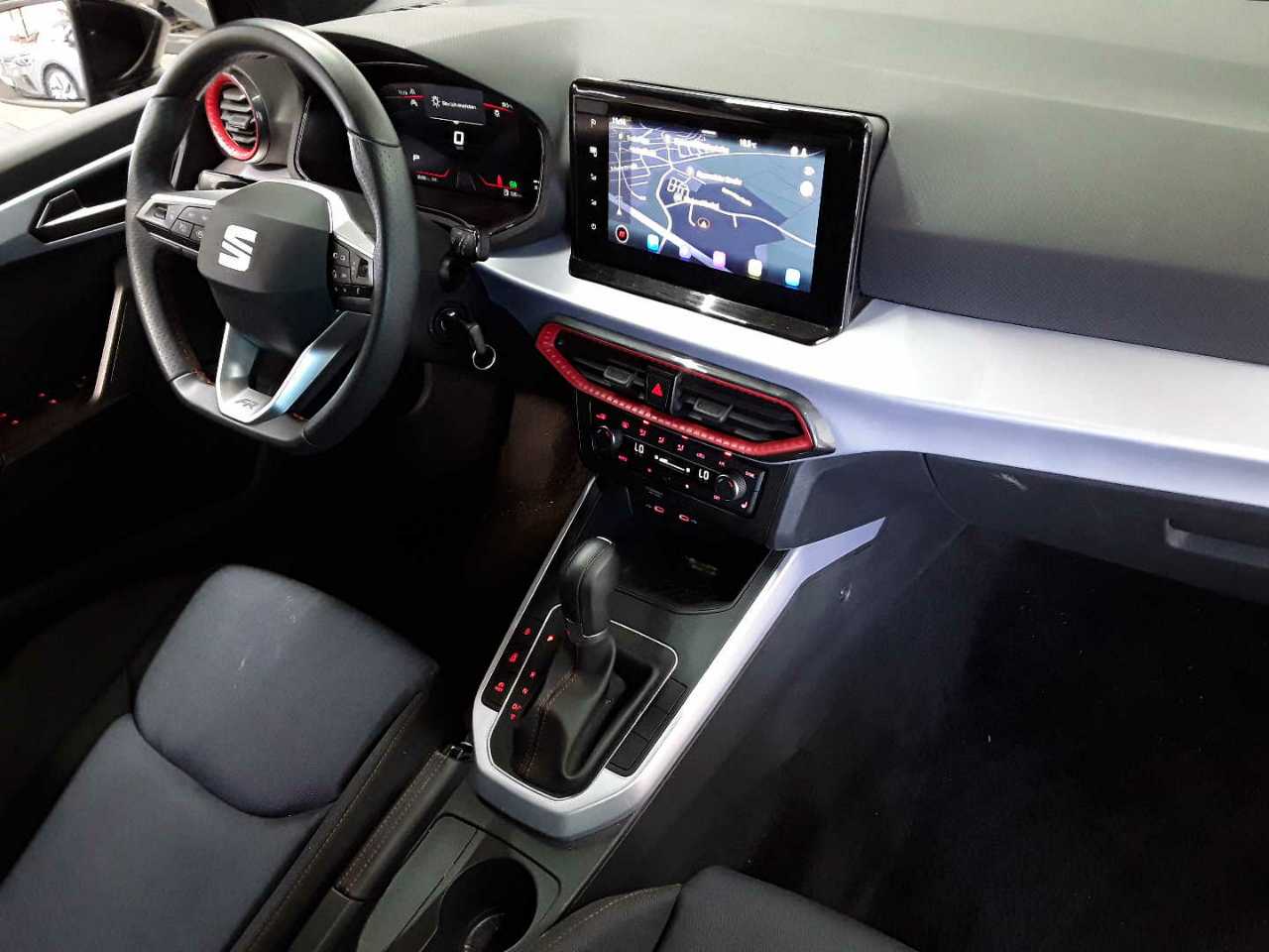Seat Arona 1.0 TSI OPF DSG FR 9