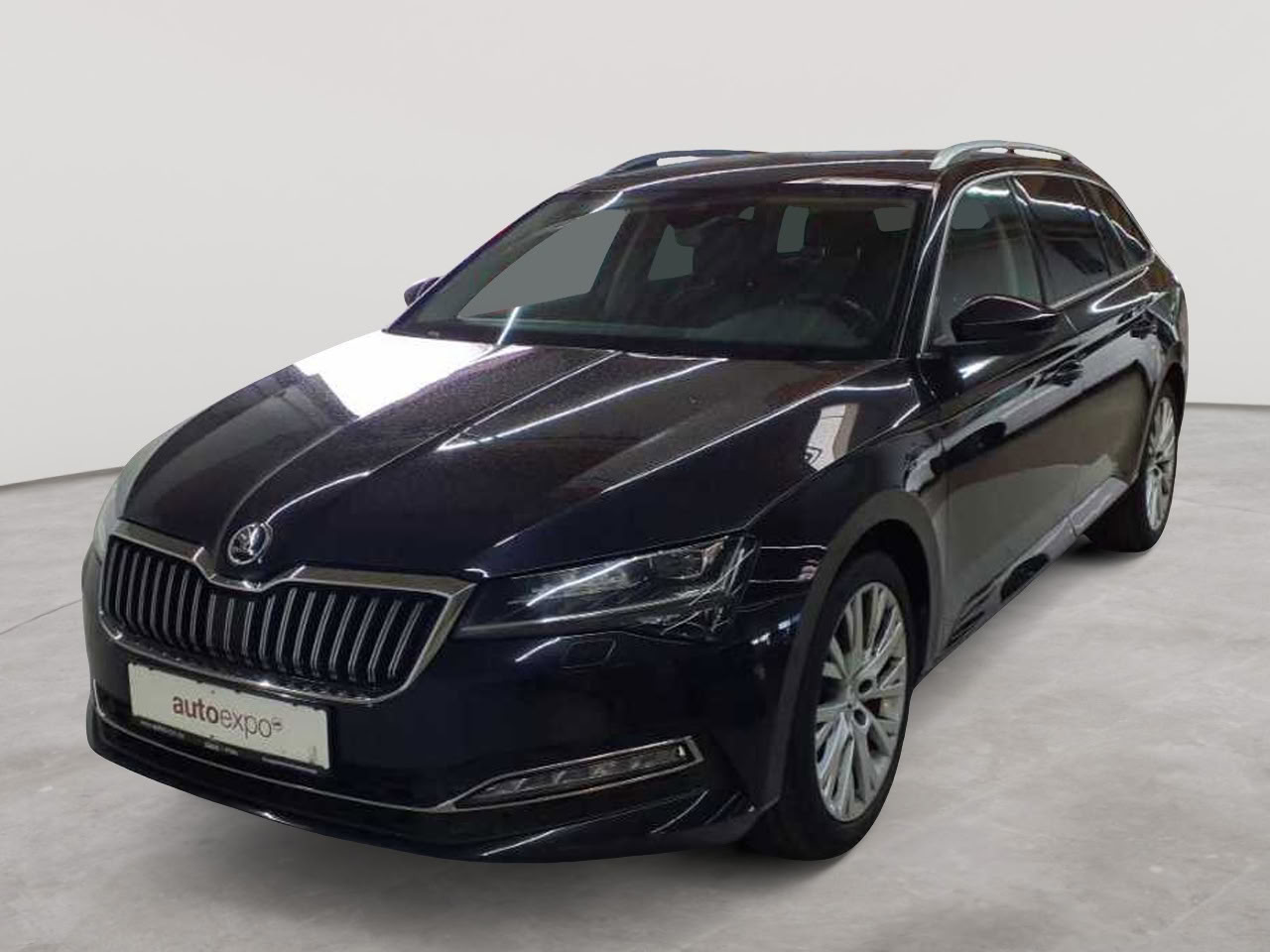 Skoda Superb Combi 2.0 TDI 4x4 DSG Premium Edition 2