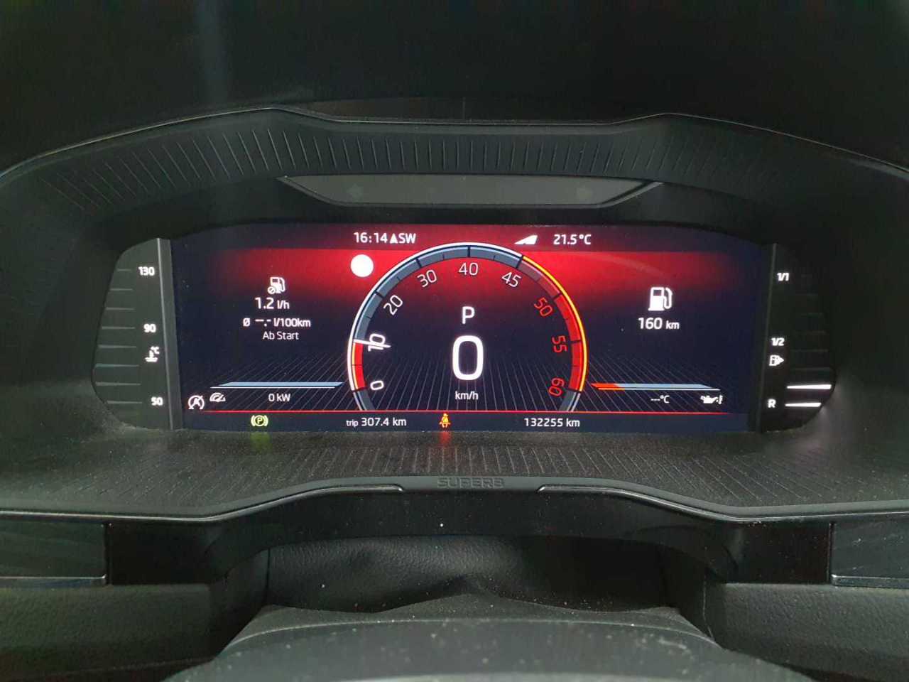 Skoda Superb Combi 2.0 TDI 4x4 DSG Premium Edition 11