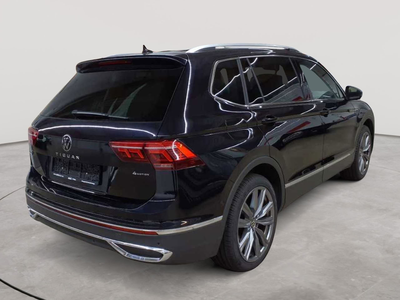 Vw Tiguan Allspace 2.0 TDI SCR 4Motion DSG Elegance 4