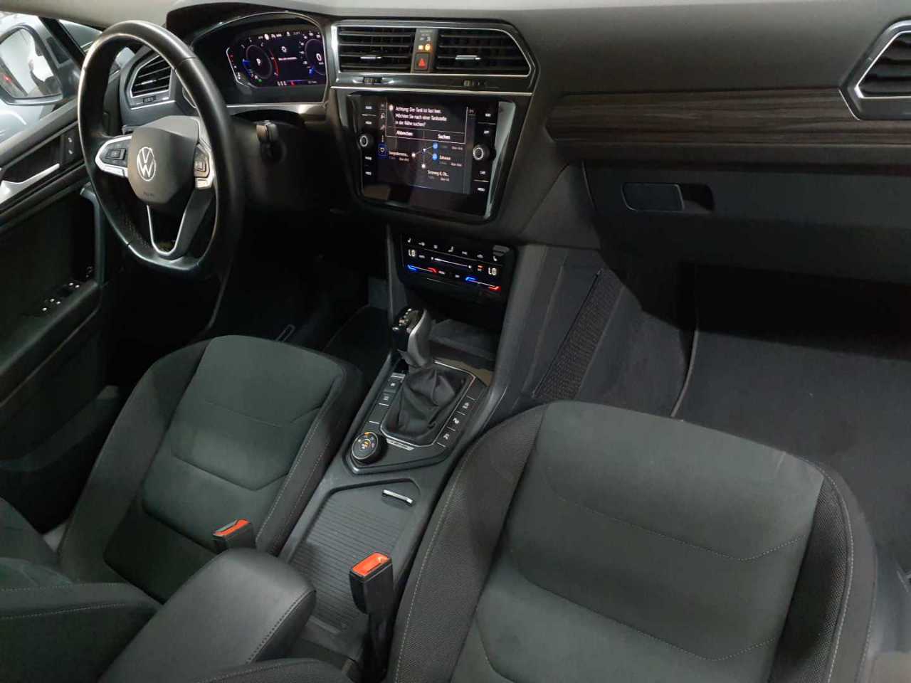 Vw Tiguan Allspace 2.0 TDI SCR 4Motion DSG Elegance 9
