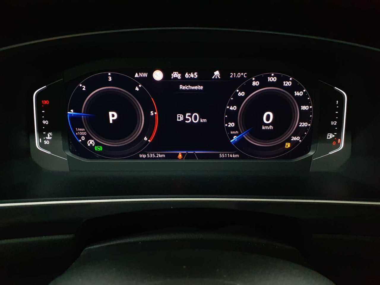 Vw Tiguan Allspace 2.0 TDI SCR 4Motion DSG Elegance 11