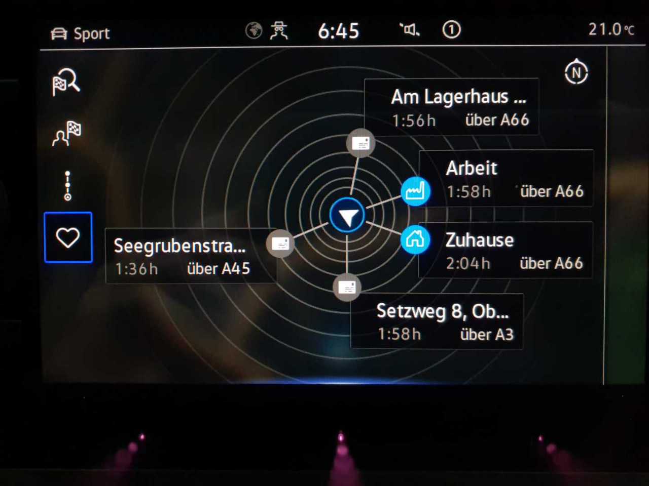 Vw Tiguan Allspace 2.0 TDI SCR 4Motion DSG Elegance 12