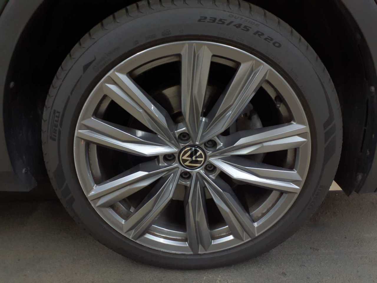 Vw Tiguan Allspace 2.0 TDI SCR 4Motion DSG Elegance 17