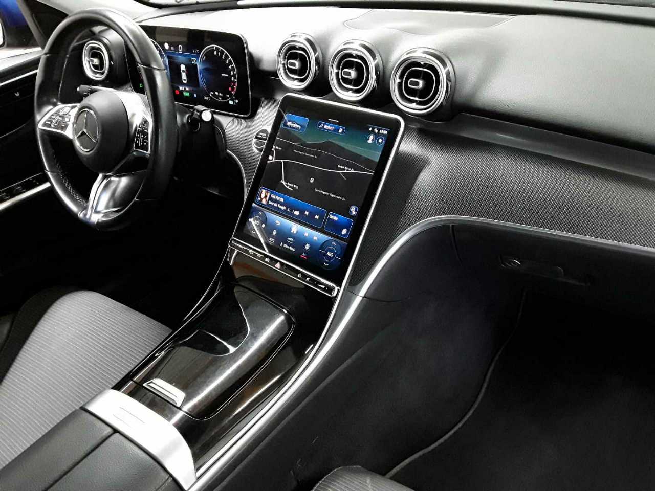 Mercedes-Benz C 300 e 9G-TRONIC Avantgarde 9