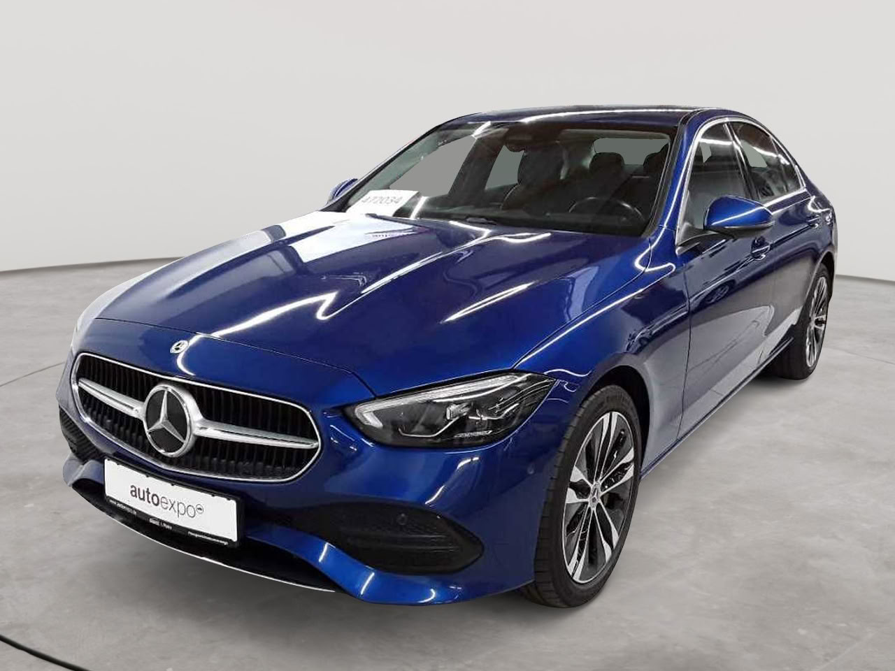 Mercedes-Benz C 300 e 9G-TRONIC Avantgarde 2