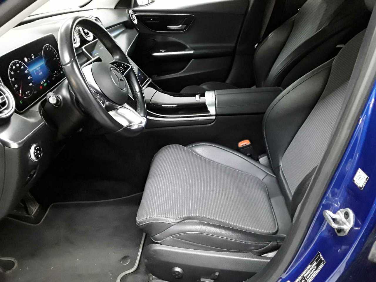 Mercedes-Benz C 300 e 9G-TRONIC Avantgarde 7