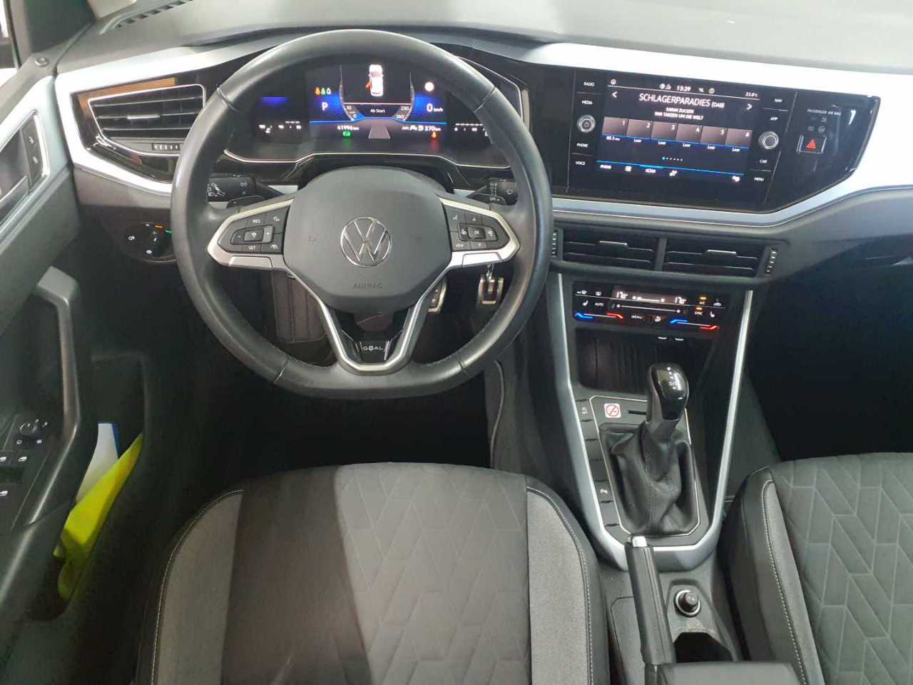 Vw Polo 1.0 TSI OPF DSG Goal 9