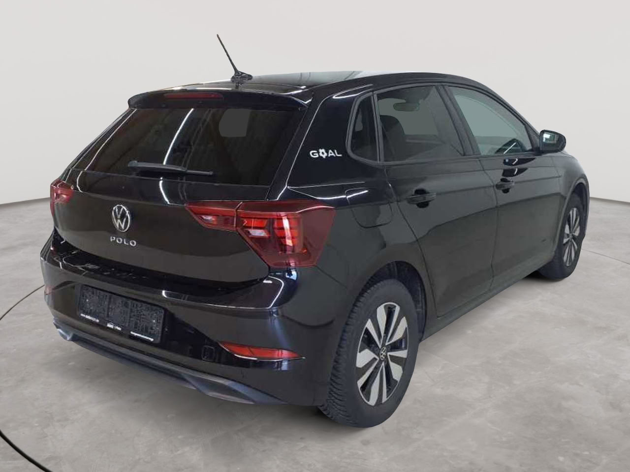 Vw Polo 1.0 TSI OPF DSG Goal 4
