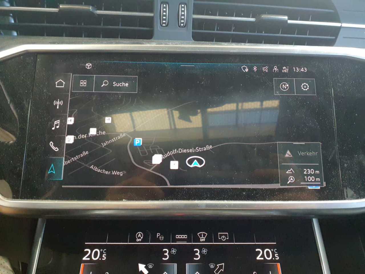 Audi A6 40 TDI quattro S tronic design 12