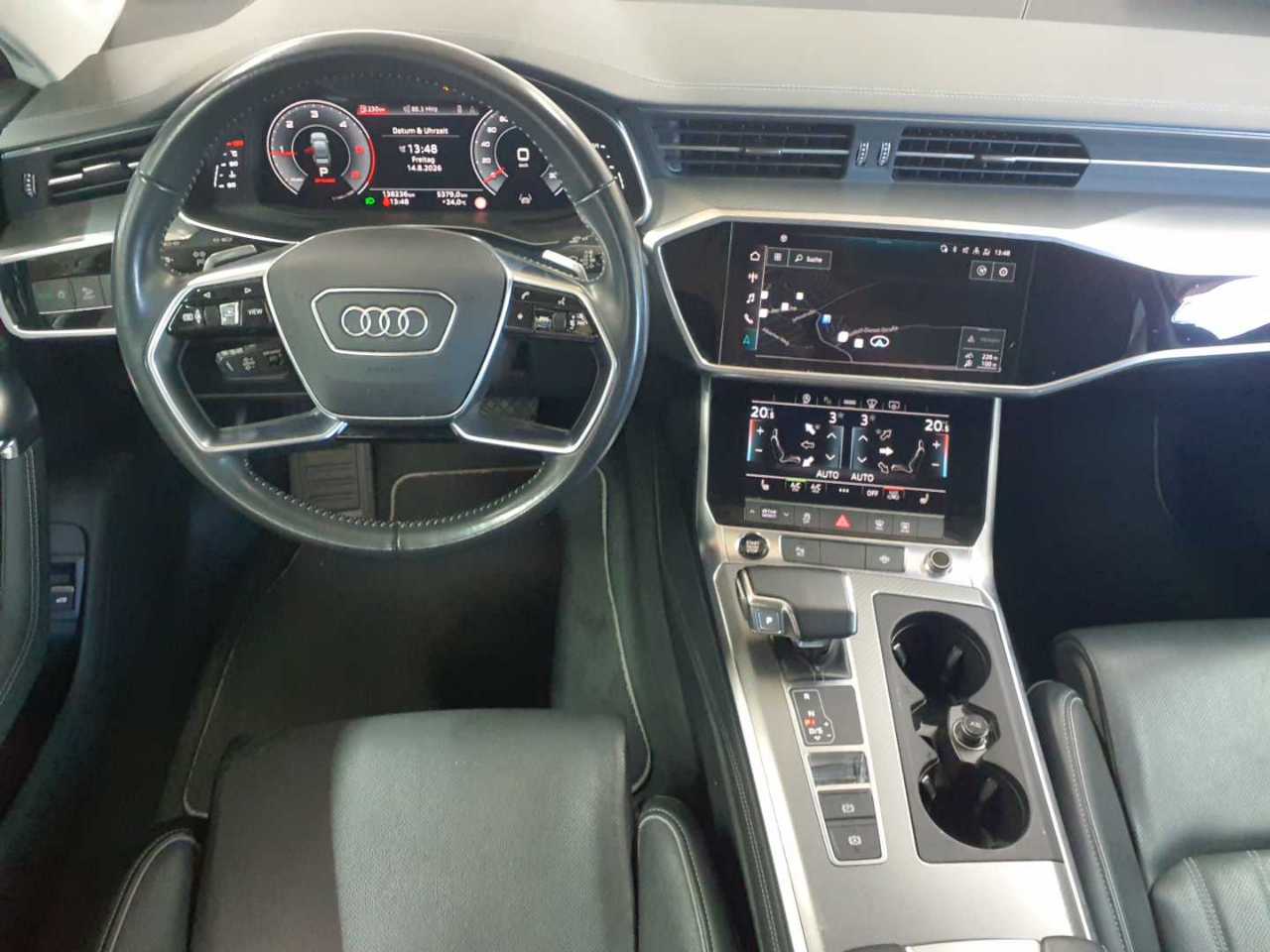 Audi A6 40 TDI quattro S tronic design 9