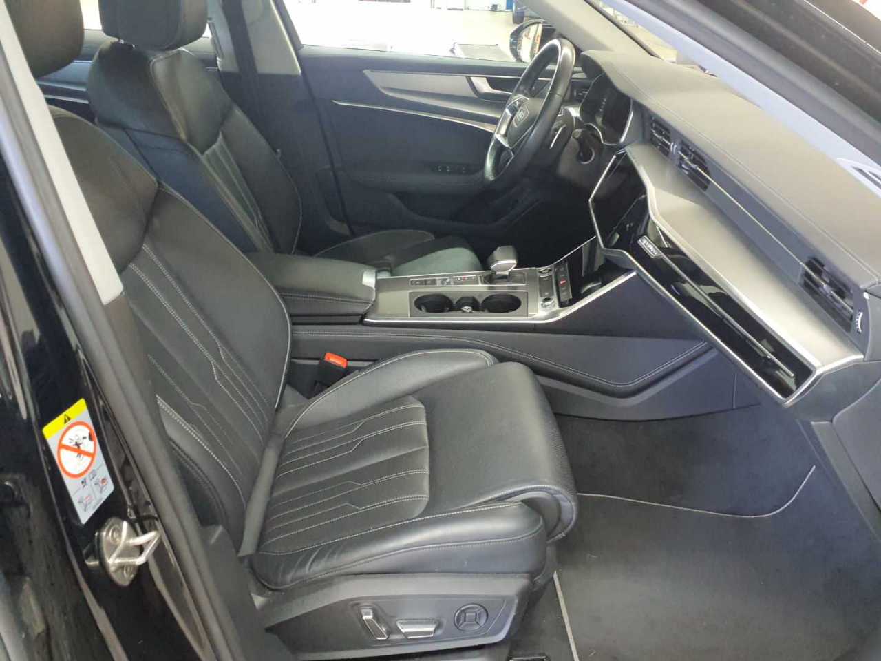 Audi A6 40 TDI quattro S tronic design 7