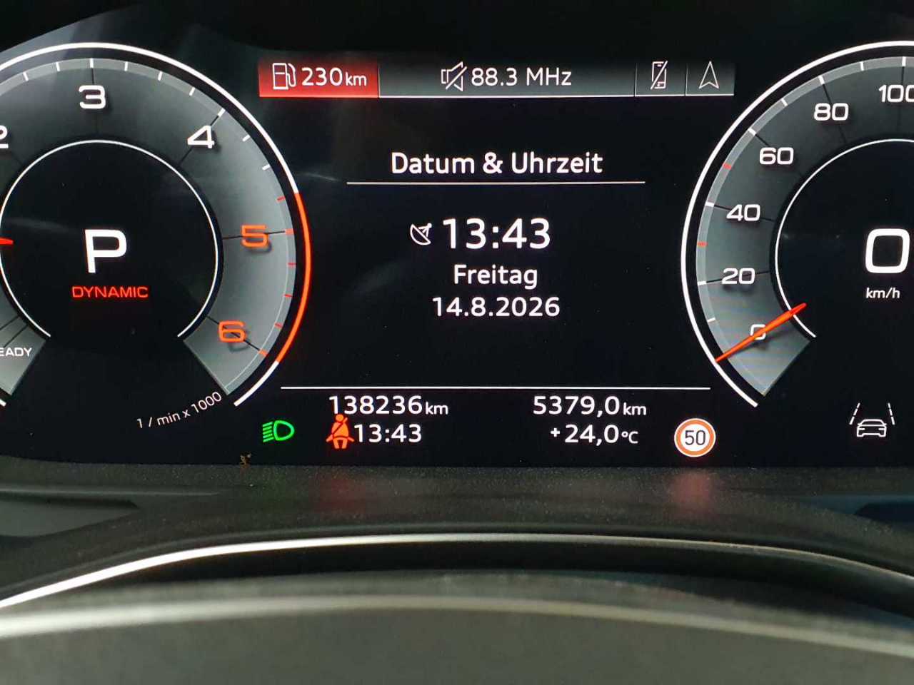 Audi A6 40 TDI quattro S tronic design 11