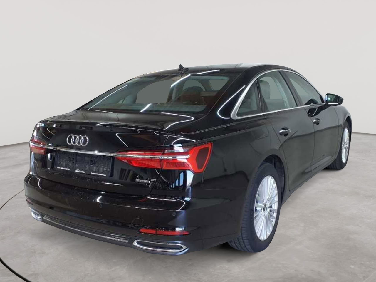 Audi A6 40 TDI quattro S tronic design 4