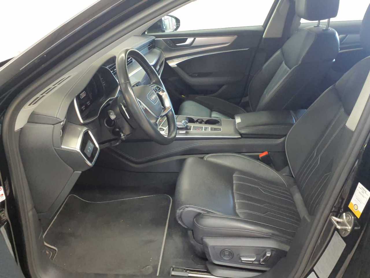 Audi A6 40 TDI quattro S tronic design 8