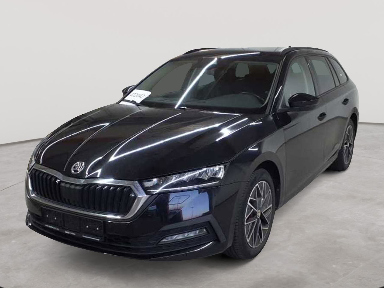 Skoda Octavia Combi 2.0 TDI Clever 2