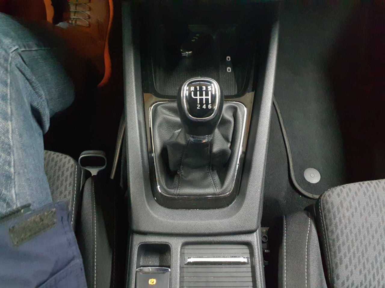 Skoda Octavia Combi 2.0 TDI Clever 10