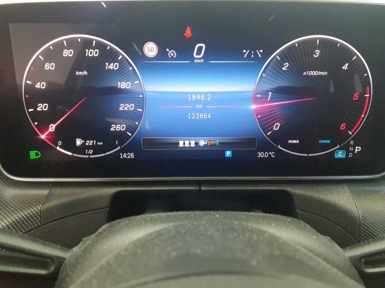 Mercedes-Benz C 300 d T 9G-TRONIC AMG Line 11